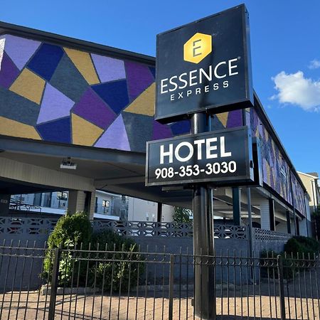 Essence Express Elizabeth Ewr Airport Hotell Eksteriør bilde